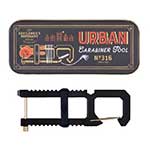Z_11: Urban Carabiner Tool