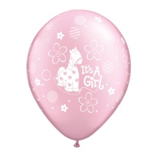 Z_200: Balloon ITs A GIRL