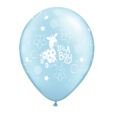 Z_201: Balloon ITs A BOY
