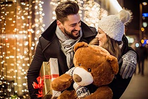 buy teddy bears and plush toys for delivery in Europe