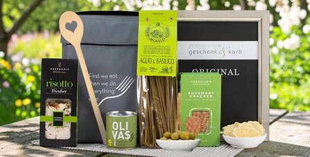 Browse our variety of premium alcohol-free gift baskets, fine sweets, and gourmet hampers.