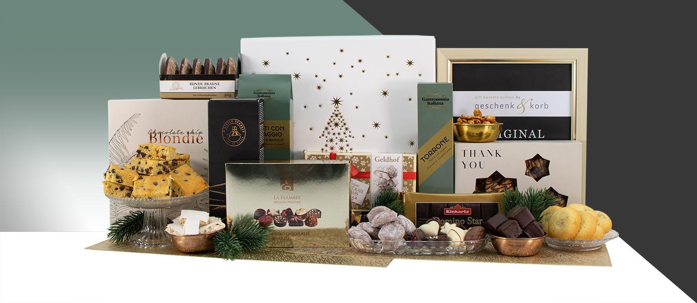 corporate christmas gifts for europe