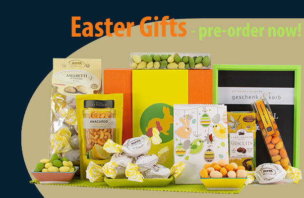 Easter Gifts for Europe