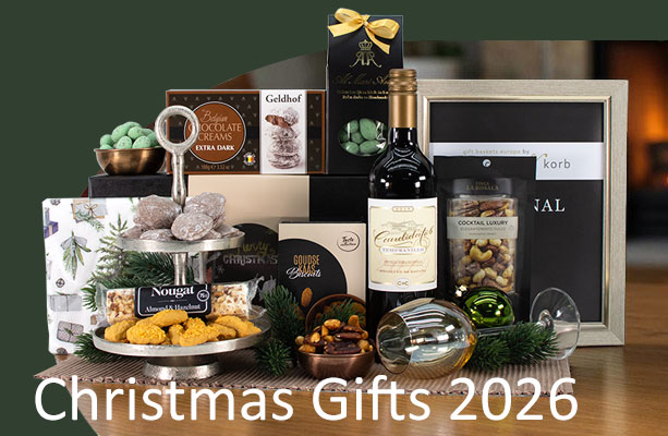 pre-order Christmas Hampers for 2026 now