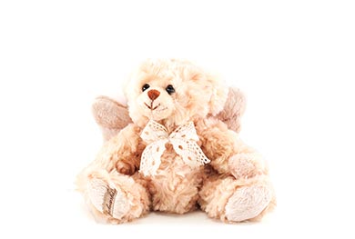 Teddy Gifts TEDDY ANGEL RAFAEL to Europe