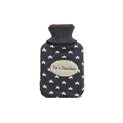 Z_117: Hot water bottle - for the belly - in German