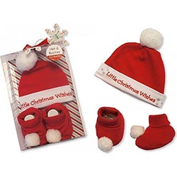 Z_202: BABY GIFT SET CHRISTMAS