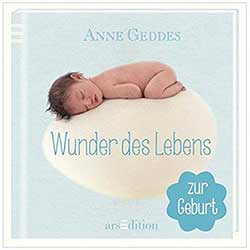 Z_310: Book - Anne Geddes Wonder of Life for Boys in German Z_310: Book - Anne Geddes Wonder of Life for Boys in German
