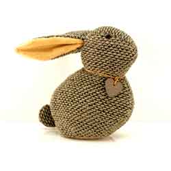 Z_320: Doorstop Bunny 