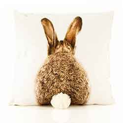 Z_321: Cushion Bunny Z_321: Cushion Bunny
