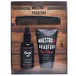 Z_51: Maestro collection beard care gift set