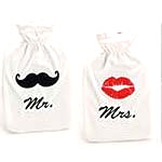 Z_62: Mr. & Mrs. Hot Water Bottle