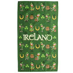 Z_66: Kitchen Towel Ireland