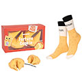 Z_714: Fortune Cookie Socks