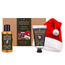 Z_901: BORN TO CHILL - FESTIVE SPA SET FOR MEN