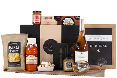 VARIETY FROM SPAIN & ITALY - A FEAST FOR THE SENSES 