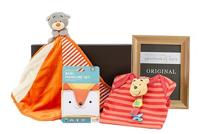 - FOXI - BABY GIFT FOR NEWBORNS in EUROPE