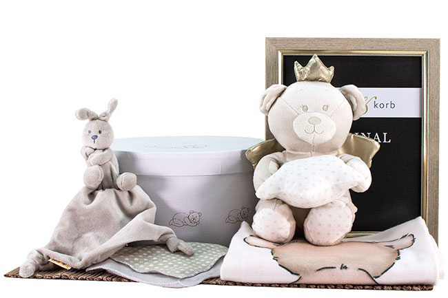 BABY GIFT BASKET  | FOR YOU