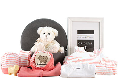 Baby Gifts Europe BABY GIFT BASKET LITTLE ONE