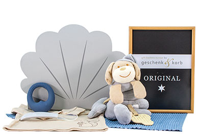 BABY GIFT SET - SWEET BOY | for Europe delivery