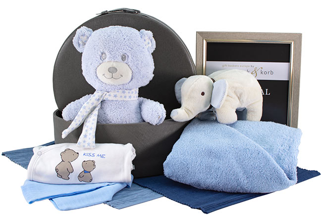 BABY GIFT BASKET| HAPPY BOY