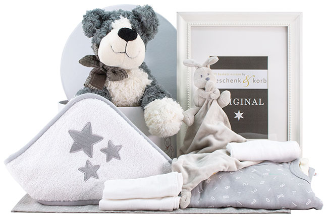 BABY GIFT BASKET- BEST FRIEND