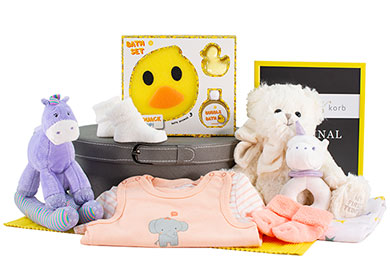WELCOME GIFT FOR NEWBORN BABY VIP 