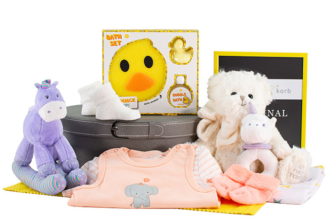 BABY VIP | WELCOME GIFT FOR NEWBORNS