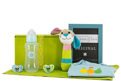 BABY WELCOME GIFT SET Full FRIENDS 