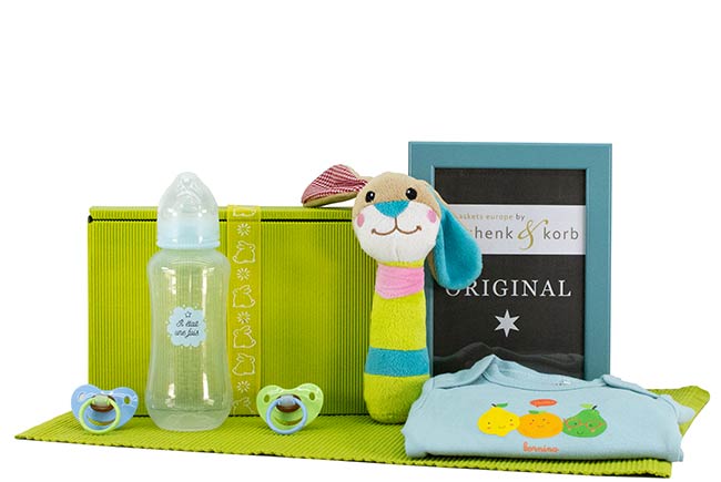 BABY WELCOME GIFT SET | FRIENDS