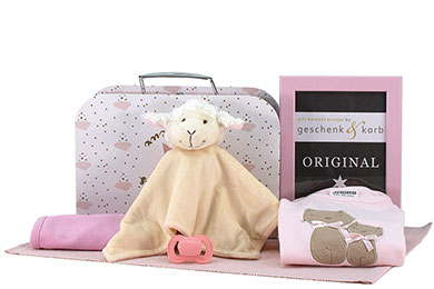 BABY GIFT FOR GIRLS - FOR THE CUTE ONE 