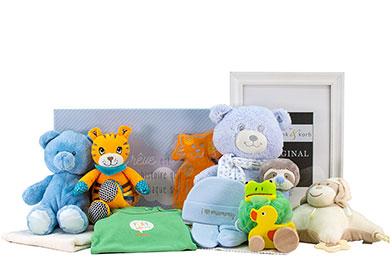 DREAM BIG - BABY GIFT FOR BOYS 