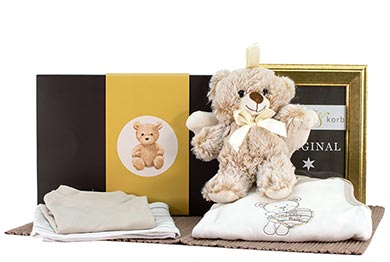 BABY GIFT FOR GIRLS and BOYS - LITTLE BEAR