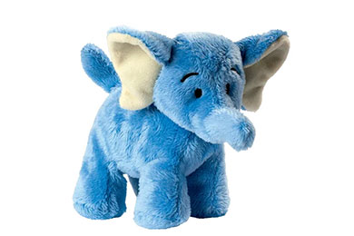 BLUE ELEPHANT - BLUEY -PLUSH TOY 