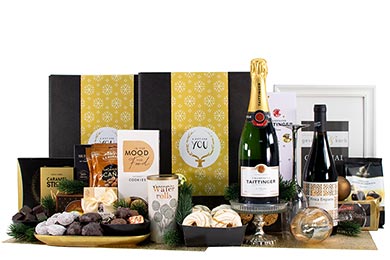 VIP DE LUXE GIFT CHAMPAGNE & WINE 