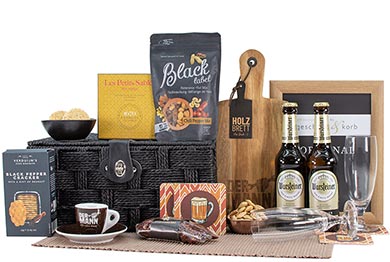 GIFT BASKET - THE MAN who can do everything - HAMPER