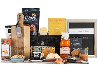 GIFT BASKET - THE MAN who can do everything - HAMPER