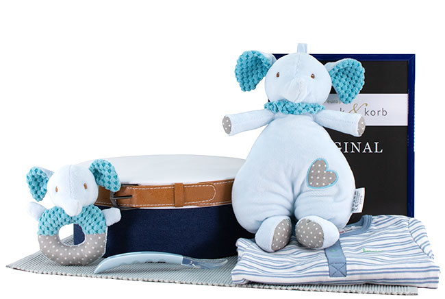 FAMILY | BABY GIFT BASKET FOR BOYS