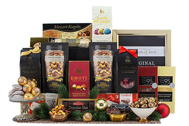ALCOHOL FREE - CHRISTMAS CHOCOLATE COLLECTION 