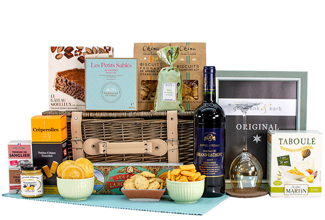 MARSEILLE | Gift Baskets France 