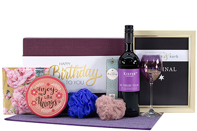 COMFORT & JOY - BIRTHDAY GIFT FOR WOMEN
