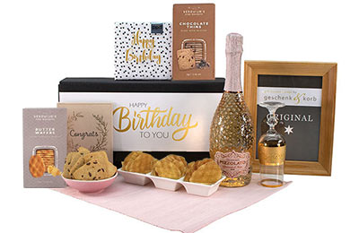 BIRTHDAY GIFT FOR WOMEN - POUR ELLE - 