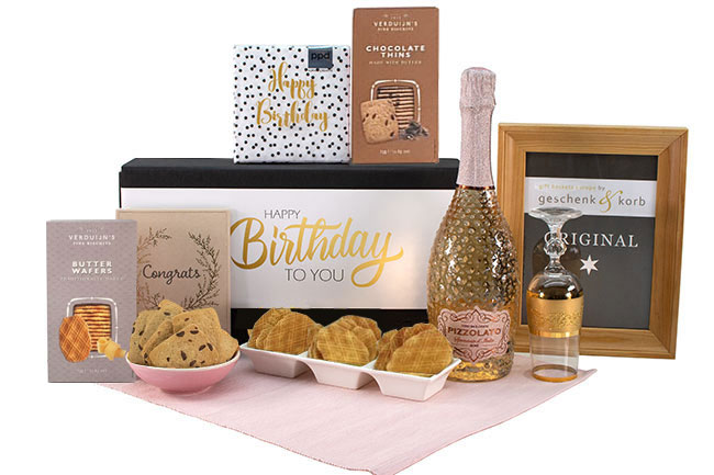 POUR ELLE - BIRTHDAY GIFT FOR WOMEN