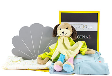 BABY GIFT FOR BOYS AND GIRLS - COZY CUDDLES 