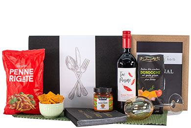 ITALIAN GREETINGS - BUON GUSTO ITALIAN GREETINGS - BUON GUSTO