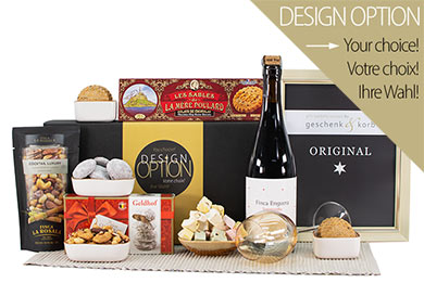 GIFT BOX A MOMENT OF TIME OUT - DELICIOUS 