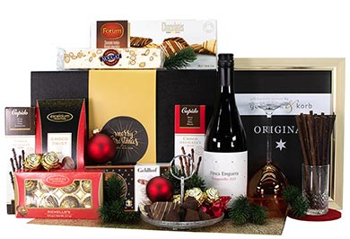 GIFT BOX for Europe FESTIVE FINCA ENGUERA