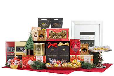 ALCOHOL FREE - CHRISTMAS CHOCOLATE COLLECTION 