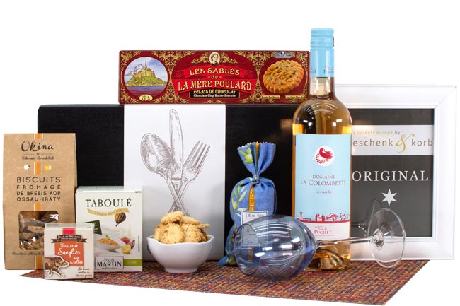 Send Gifts to France  Hampers to France  Gift Baskets to France