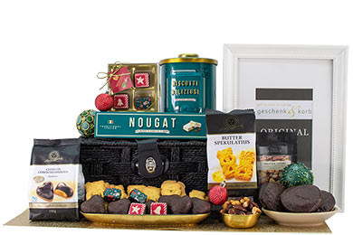 CHRISTMAS GIFT HAMPER - BUONISSIMO